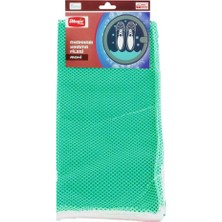 Magic Lady Ayakkabı Yıkama Filesi 40X40 Maxi Air Turkuaz