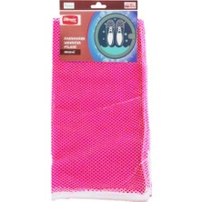 Magic Lady Ayakkabı Yıkama Filesi 40X40 Maxi Neon Pembe