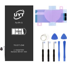 Uyt iPhone 13 Batarya Süper Batarya 3500 Mah