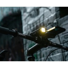 Knog Blinder 600 Lümen IP67 Bisiklet Ön Far Aydınlatma