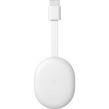 Google Chromecast Tv 4K Medya Oynatıcı