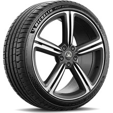 Michelin 215/55 R17 98Y Xl Pilot Sport 5 Mi Oto Yaz Lastiği (Üretim Yılı:2024)