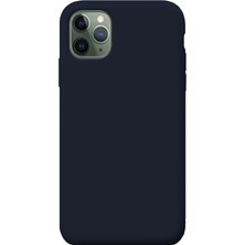 FitCase iPhone 11 Pro Kılıf Nano Lansman Silikon Arka Kapak