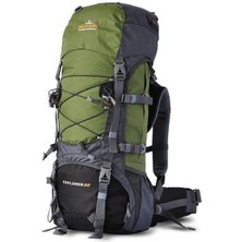 Pınguin Rucksacks Explorer 60 Litre Sırt  Çantası