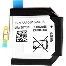 Senal Store Samsung S2 Uyumlu Klasik R720 Akıllı Saat Batarya Pili EB-BR720ABE