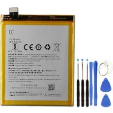 Senal Store Oneplus 5t Pil Batarya + Tamir Seti BLP637
