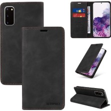 BDT Boutique Samsung Galaxy S20 Fe 5g Manyetik Folio Cüzdan Koruyucu Pu (Yurt Dışından)