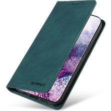 BDT Boutique Samsung Galaxy S20 Fe 5g Manyetik Folio Cüzdan Koruyucu Pu (Yurt Dışından)