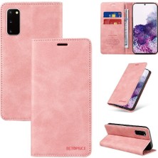 BDT Boutique Samsung Galaxy S20 Fe 5g Manyetik Folio Cüzdan Koruyucu Pu (Yurt Dışından)