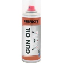 Ceta Perfects Gun Oil Sprey Sılah Yağı Spreyi 200 ml