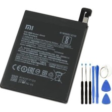 Senal Store Xiaomi Redmi Note 5 Pil Batarya + Tamir Seti BN45 4000 Mah