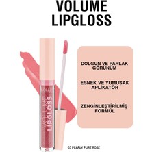 Lollis Volume Lipgloss 03 / Dudak Parlatıcısı 03