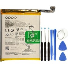 Senal Store Oppo A91 Pil Batarya + Tamir Seti BLP765 4025 Mah