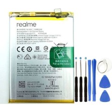 Senal Store Realme 7i Pil Batarya + Tamir Seti BLP771