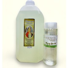 Magnesia Beyaz Zambak Kolonyası 5 Lt. Ekonomik BIDON+400 ml Hediye