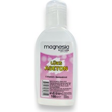 Magnesia Nemlendiricili Lüks Aseton 100 Ml.