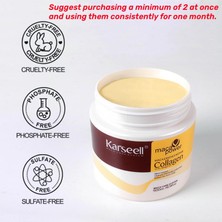 Karseell Collagen Saç Maskesi 500 ml