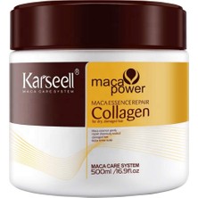 Karseell Collagen Saç Maskesi 500 ml