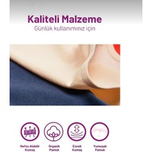 Buufuu Kadın Yüksek Bel Külot Iz Yapmaz Toparlayıcı Özellikli Ekstra Yumuşak Dokulu Bato Külot