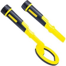 Nokta Scuba Dedektör ve Pointer Ikili Set Sarı