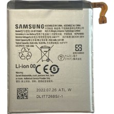 Senal Store Samsung Galaxy Z Flip 4 Uyumlu Pil Batarya F721 EB-BF724ABY