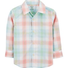 Carter's Küçük Erkek Çocuk Gömlek