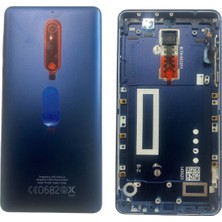 Senal Store Nokia 5 TA-1024 Kasa Kapak Lacivert