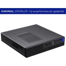 Casper Nirvana M4H.1140-8V00X-000 I5 11400 8gb 500GB Nvme SSD Freedos Mini Masaüstü Bilgisayar