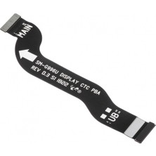 Senal Store Samsung S21 Plus 5g G966 Uyumlu Ara Filmi Flexi GH59
