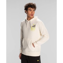 Kappa Authentic Spacetime Hoodie Erkek Sweatshirt