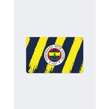 Fenerbahçe Fb Dıjıtal Kartvızıt Nfc Qr Teknolojı