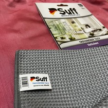 Suff Menekşe Mikrofiber Temizlik Bezi (40x40cm)