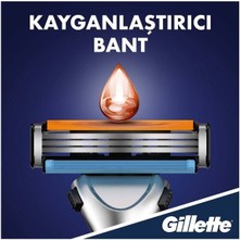 Gillette Sensor3 Tıraş Makinesi + 6 Yedek Tıraş Bıçağı