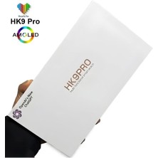 Onkatech HK9PRO Plus Akıllı Saat