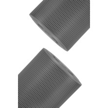 TBM Plastik Kaydırmaz Gri Bal Petek Paspas EN:120cm 120 x 70 cm