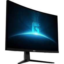 MSI 27" G27C3F 1920x1080 (FHD) 16:9 CURVE 1500R RAPID VA 180HZ 1MS FREESYNC GAMING MONITOR