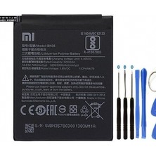 Senal Store Xiaomi Redmi 5 Pil Batarya + Tamir Seti BN35 3300 Mah