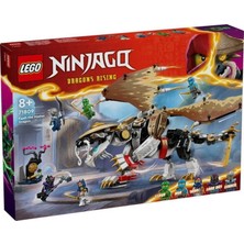 LEGO® KTYRA52 71809 Lego® Nınjago® Usta Ejderha Egalt 532PARÇA +8 Yaş