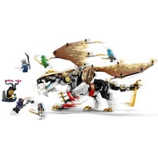 LEGO® KTYRA52 71809 Lego® Nınjago® Usta Ejderha Egalt 532PARÇA +8 Yaş