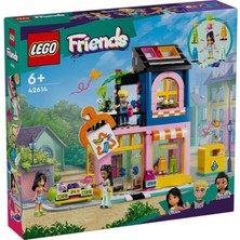 KTYRA52 42614 Lego® Friends Vintage Giyim Mağazası 409 Parça +5 Yaş