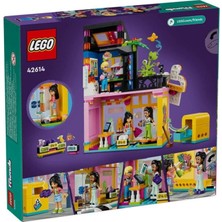 KTYRA52 42614 Lego® Friends Vintage Giyim Mağazası 409 Parça +5 Yaş