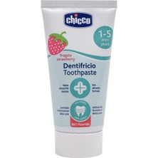 Chicco KTYRA52 Chicco Çilekli Diş Macunu 50ML