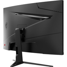 MSI 27" G27C3F 1920x1080 (FHD) 16:9 CURVE 1500R RAPID VA 180HZ 1MS FREESYNC GAMING MONITOR