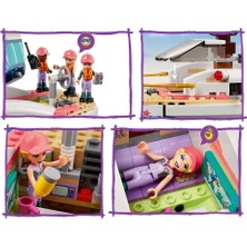 KTYRA52 41716 Lego® Friends - Stephanie'nin Yelkenli Macerası 304 Parça +7 Yaş Özel Fiyatlı Ürün