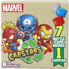 Giochi Preziosi KTYRA52 CPM00000 Capstars Marvel Mini Kapsül CDU-21860