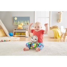 KTYRA52 GHY93 Fisher-Price® Linkimals Neşeli Tembel Hayvan /türkçe