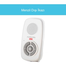 KTYRA52 Motorola MBP21 Dect Dijital Bebek Telsizi