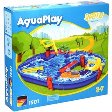 Adore Oyuncak KTYRA52 DAQ01501 Aquaplay Başlangıç Seti