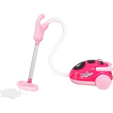 KTYRA52 Nessiworld Pilli Neşeli Süpürgem 14 Cm.