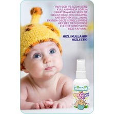 KTYRA52 Minoris Baby Organik Pişik Önleyici Sprey 100ML